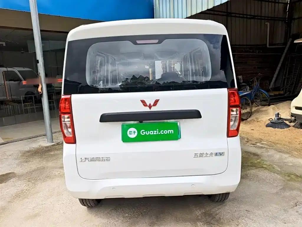 Wuling Sunshine New Energy 2025 Model 305km/h Progressive Edition — миниатюра 6