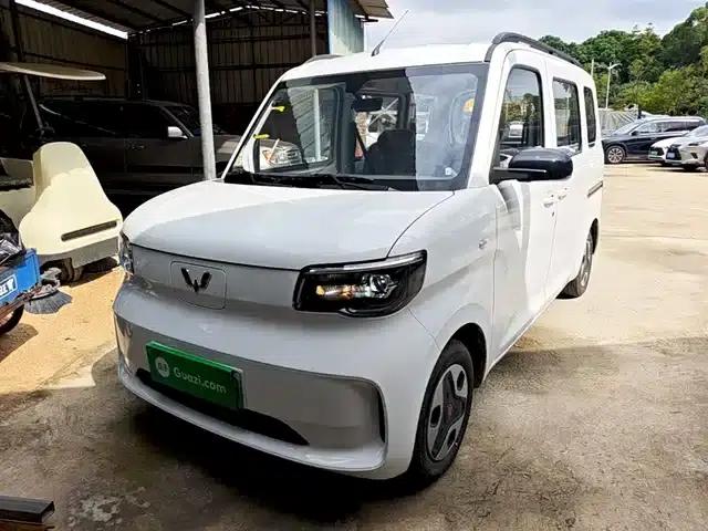 Wuling Sunshine New Energy 2025 Model 305km/h Progressive Edition