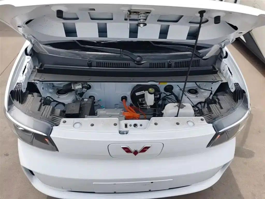 Wuling Sunshine New Energy 2025 Model 305km/h Progressive Edition — миниатюра 20