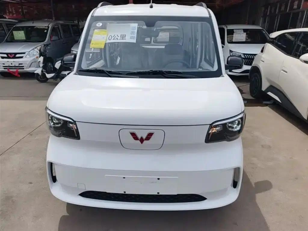 Wuling Sunshine New Energy 2025 Model 305km/h Progressive Edition — миниатюра 3