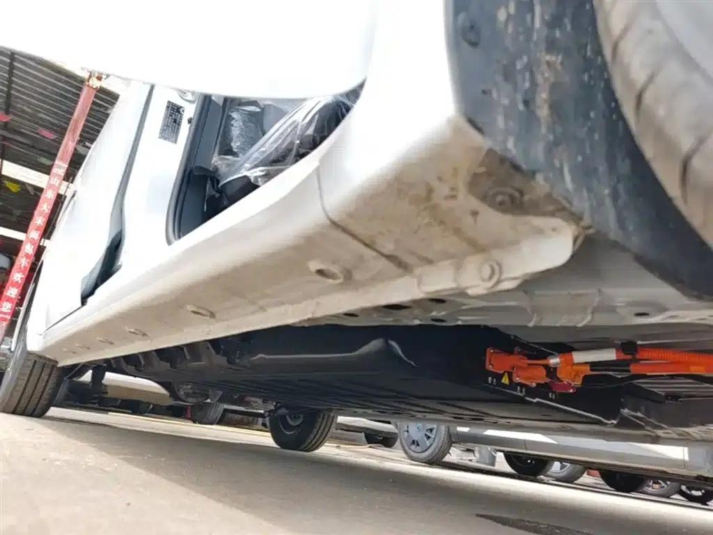 Wuling Sunshine New Energy 2025 Model 305km/h Progressive Edition — миниатюра 21