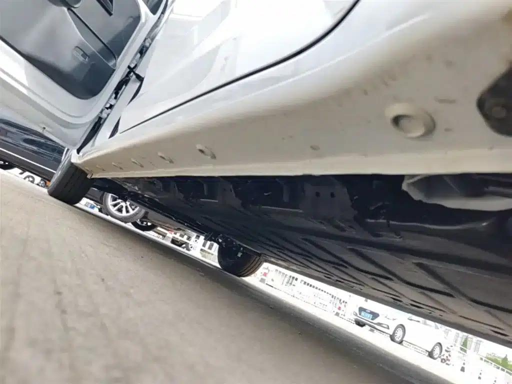 Wuling Sunshine New Energy 2025 Model 305km/h Progressive Edition — миниатюра 22