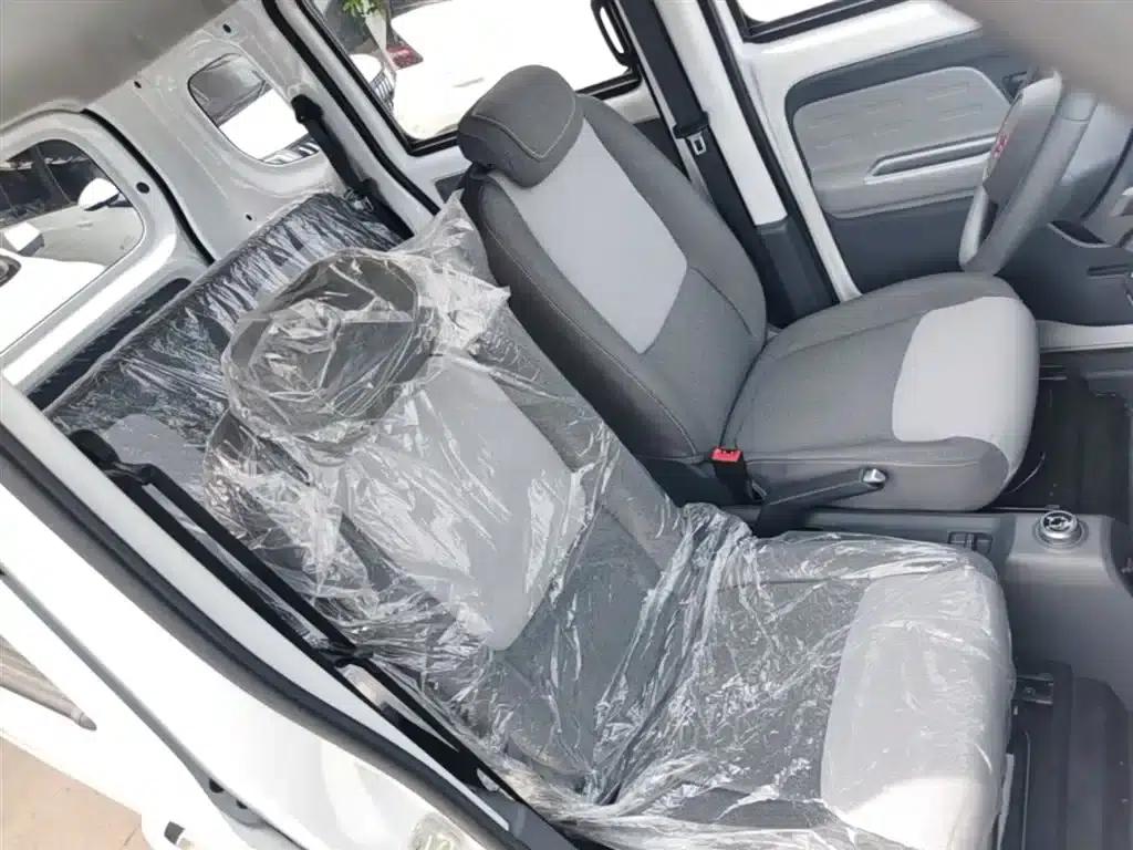 Wuling Sunshine New Energy 2025 Model 305km/h Progressive Edition — миниатюра 25