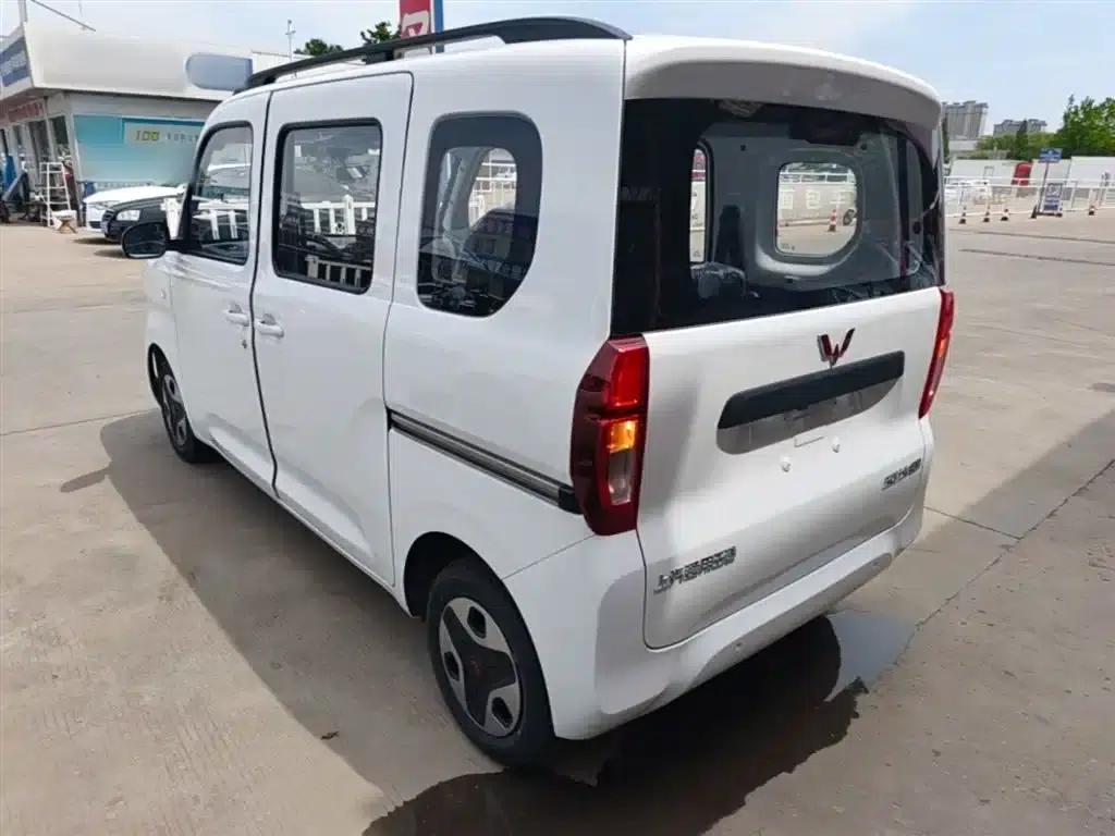 Wuling Sunshine New Energy 2025 Model 305km/h Progressive Edition — миниатюра 5