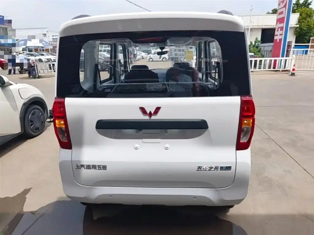Wuling Sunshine New Energy 2025 Model 305km/h Progressive Edition — миниатюра 6