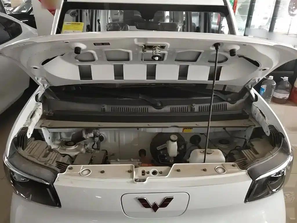 Wuling Sunshine New Energy 2025 Model 305km/h Progressive Edition — миниатюра 20