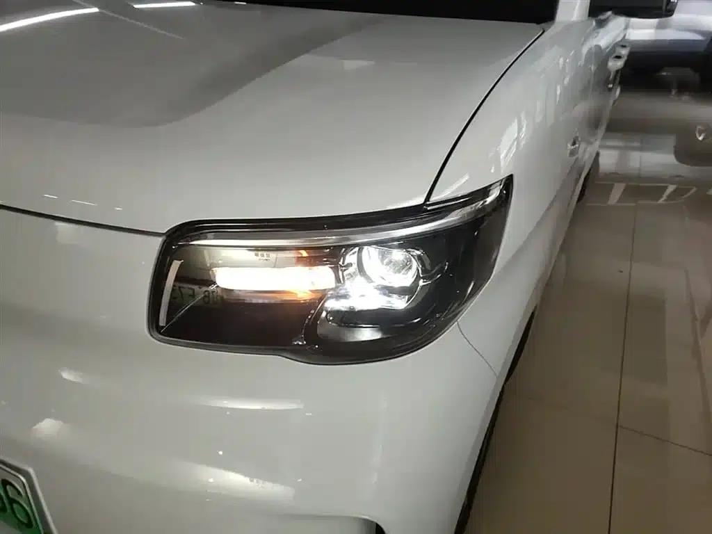 Wuling Sunshine New Energy 2025 Model 305km/h Progressive Edition — миниатюра 24