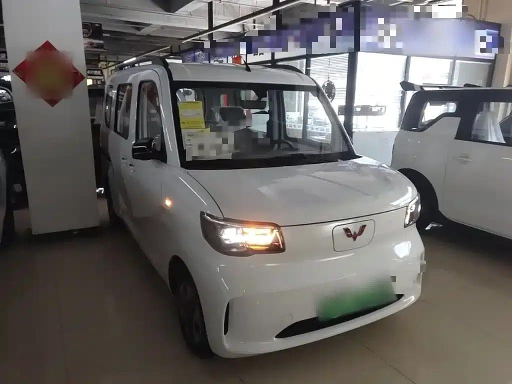 Wuling Sunshine New Energy 2025 Model 305km/h Progressive Edition — миниатюра 4