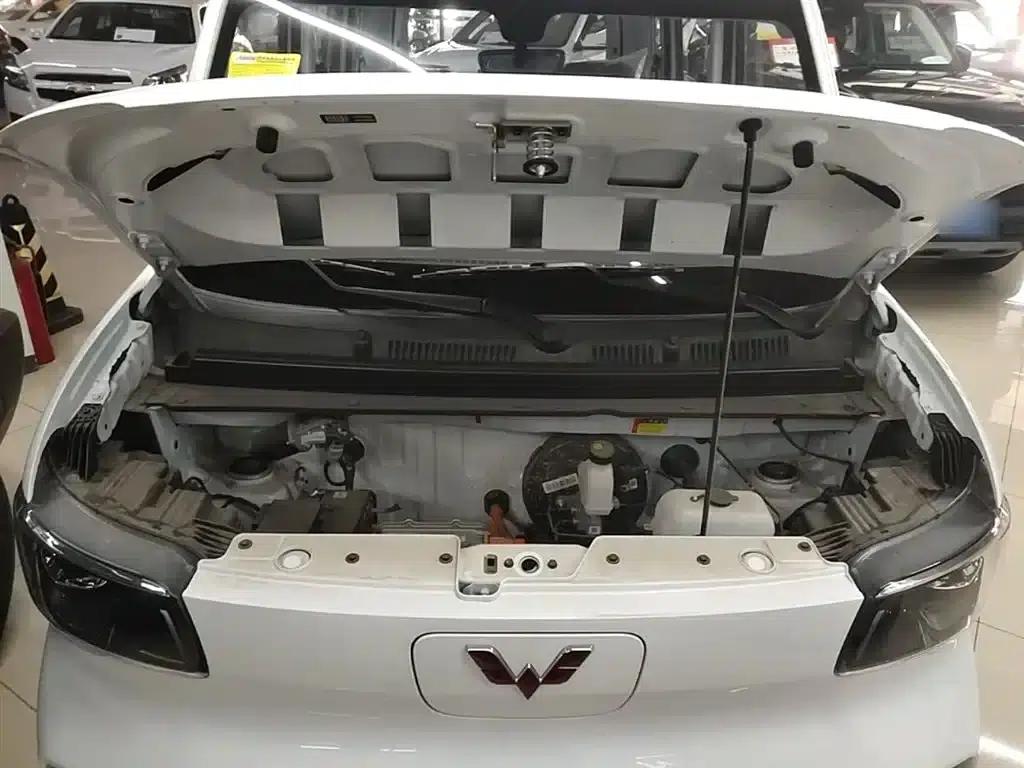 Wuling Sunshine New Energy 2025 Model 305km/h Progressive Edition — миниатюра 20