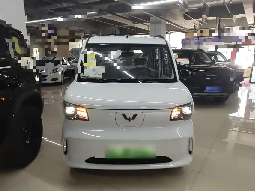 Wuling Sunshine New Energy 2025 Model 305km/h Progressive Edition — миниатюра 3