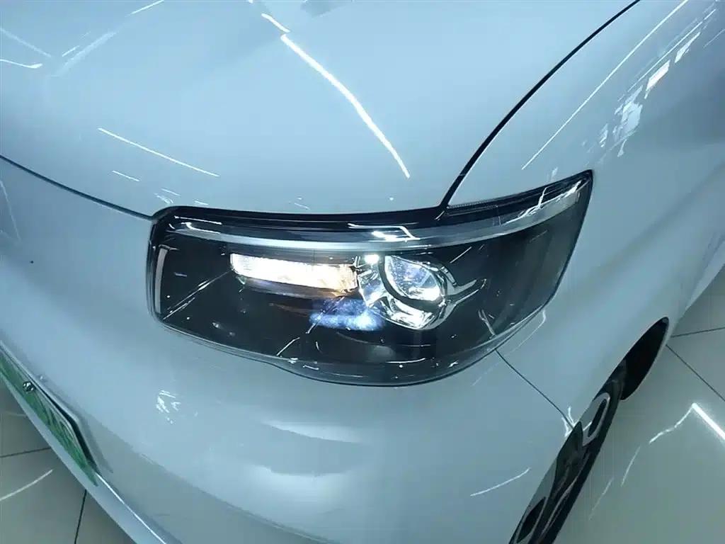 Wuling Sunshine New Energy 2025 Model 305km/h Progressive Edition — миниатюра 24