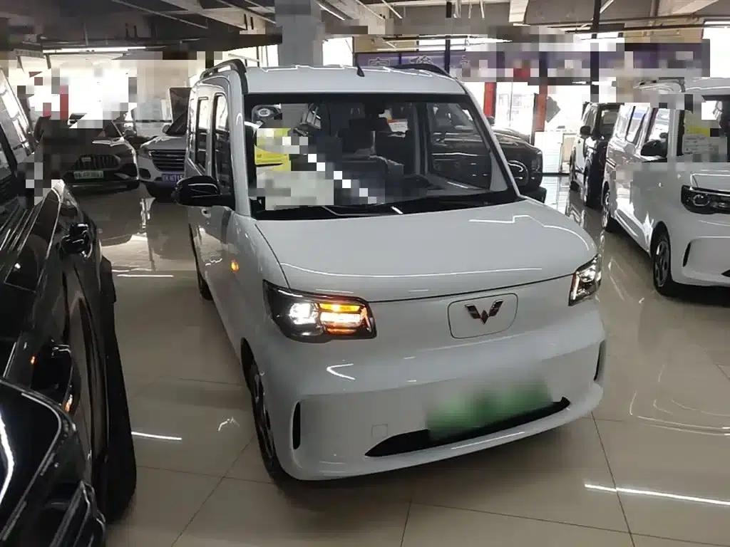 Wuling Sunshine New Energy 2025 Model 305km/h Progressive Edition — миниатюра 4