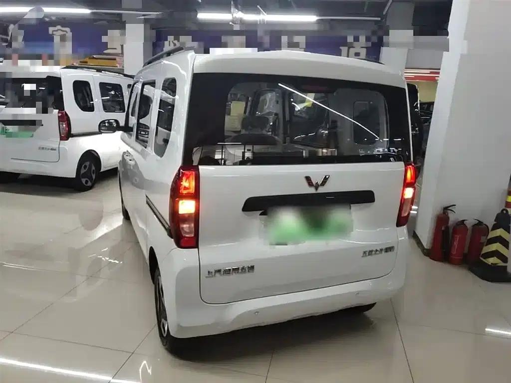 Wuling Sunshine New Energy 2025 Model 305km/h Progressive Edition — миниатюра 5