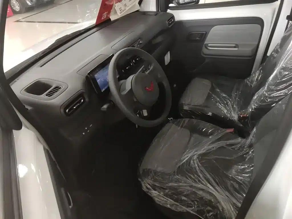 Wuling Sunshine New Energy 2025 Model 305km/h Progressive Edition — миниатюра 15