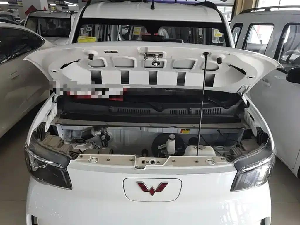Wuling Sunshine New Energy 2025 Model 305km/h Progressive Edition — миниатюра 20