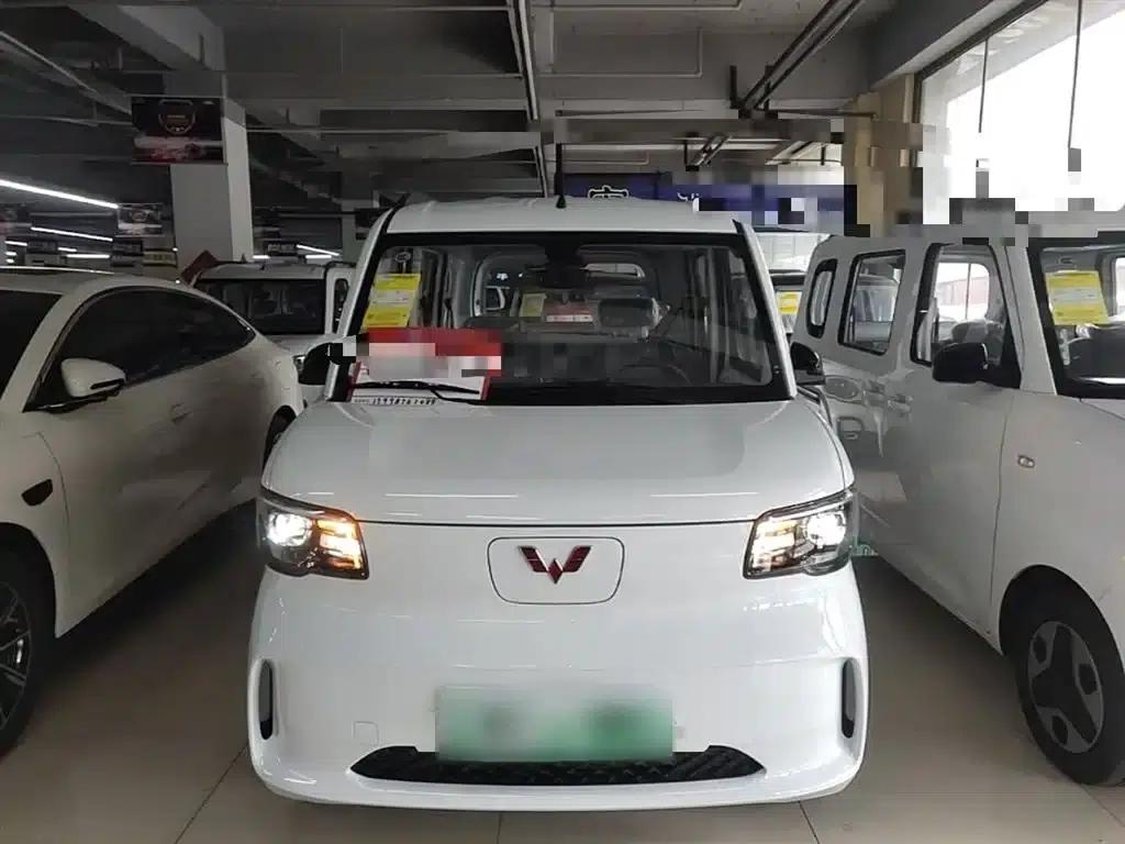 Wuling Sunshine New Energy 2025 Model 305km/h Progressive Edition — миниатюра 3