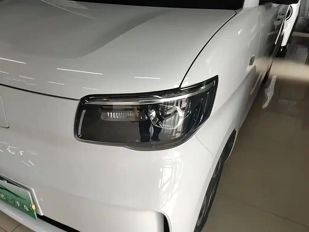 Wuling Sunshine New Energy 2025 Model 305km/h Progressive Edition — миниатюра 24