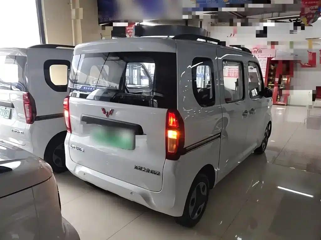 Wuling Sunshine New Energy 2025 Model 305km/h Progressive Edition — миниатюра 7