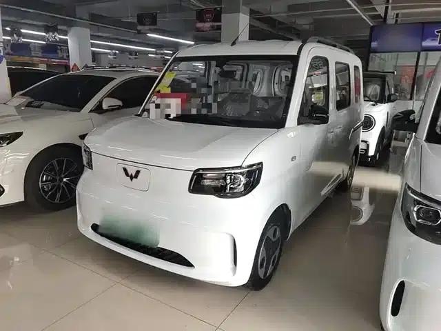 Wuling Sunshine New Energy 2025 Model 305km/h Progressive Edition
