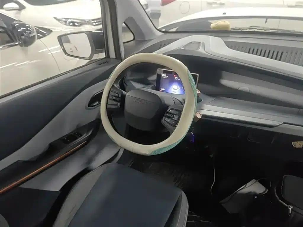 Wuling NanoEV 2021 Fun Edition — миниатюра 11