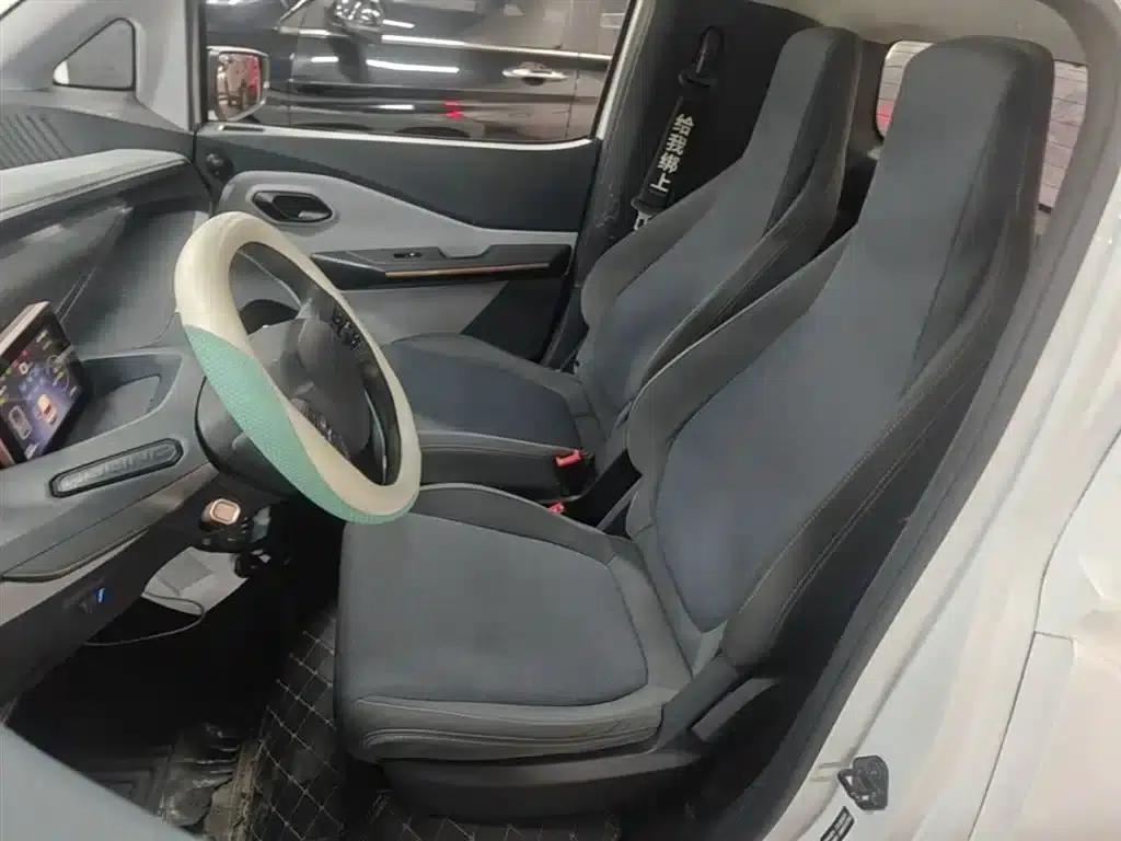 Wuling NanoEV 2021 Fun Edition — миниатюра 15