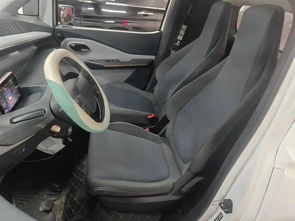 Wuling NanoEV 2021 Fun Edition — миниатюра 17
