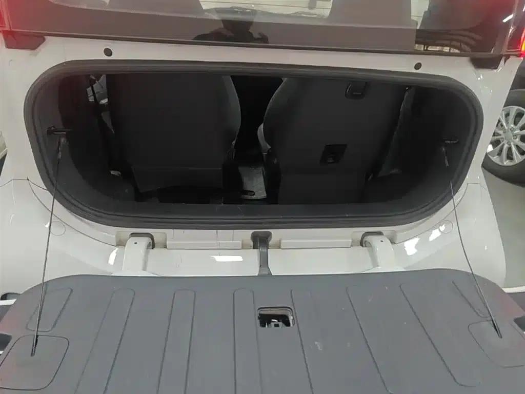 Wuling NanoEV 2021 Fun Edition — миниатюра 19