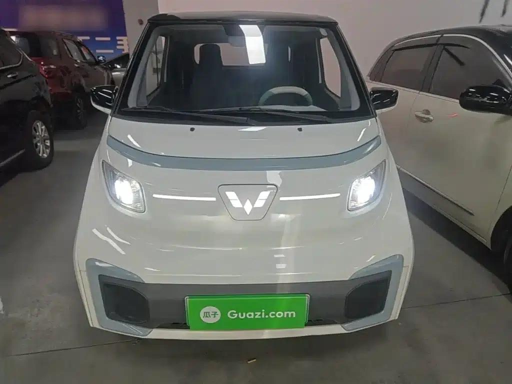 Wuling NanoEV 2021 Fun Edition — миниатюра 3