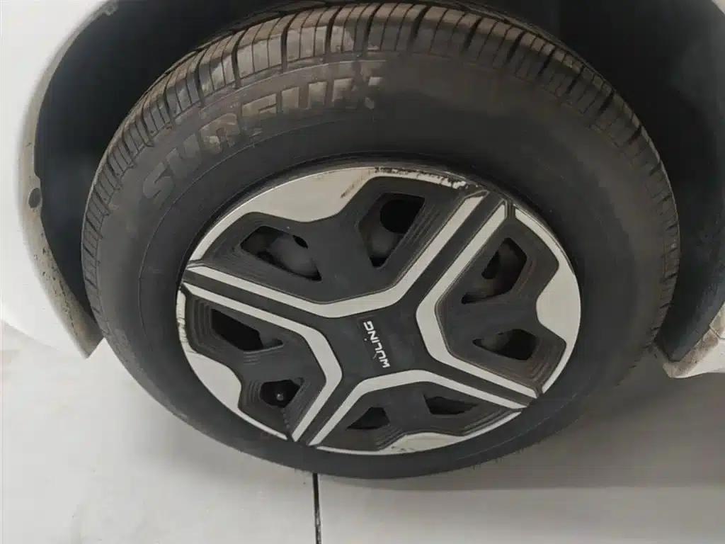 Wuling NanoEV 2021 Fun Edition — миниатюра 23