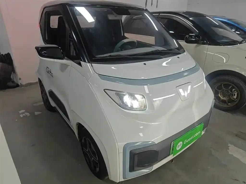 Wuling NanoEV 2021 Fun Edition — миниатюра 4