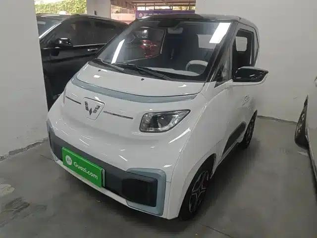 Wuling NanoEV 2021 Fun Edition
