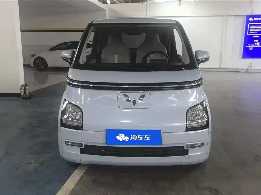 Wuling Air ev Clear Sky 2023 Two-Seat Standard Edition — миниатюра 2