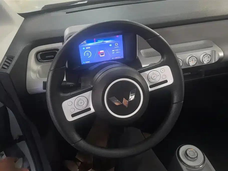 Wuling Air ev Clear Sky 2023 Two-Seat Standard Edition — миниатюра 15