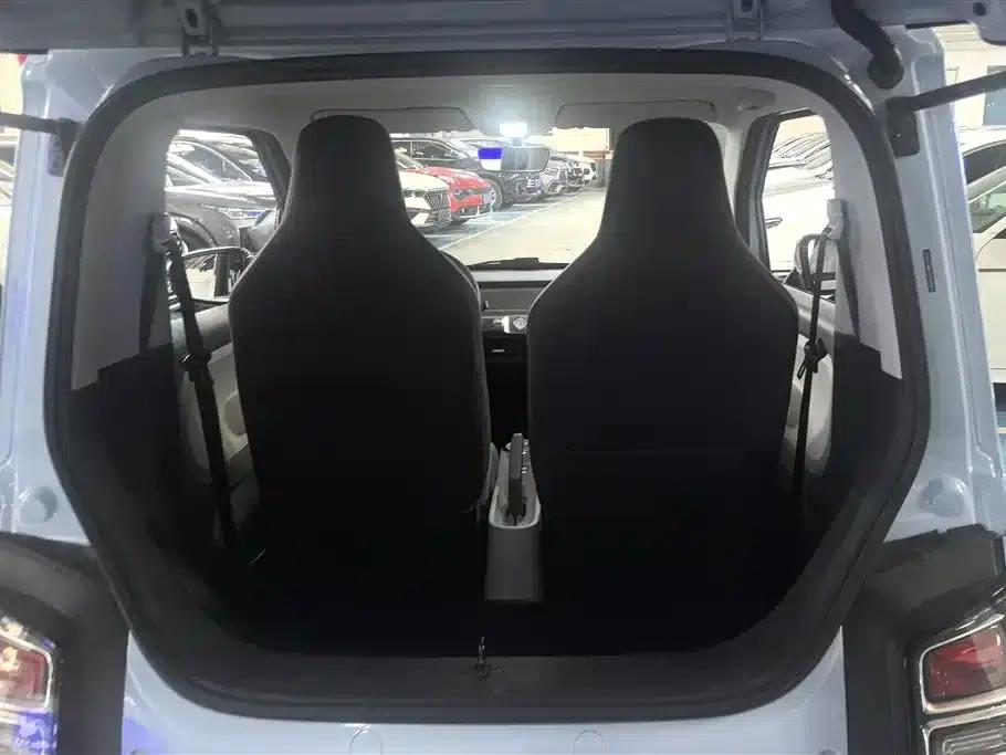 Wuling Air ev Clear Sky 2023 Two-Seat Standard Edition — миниатюра 4
