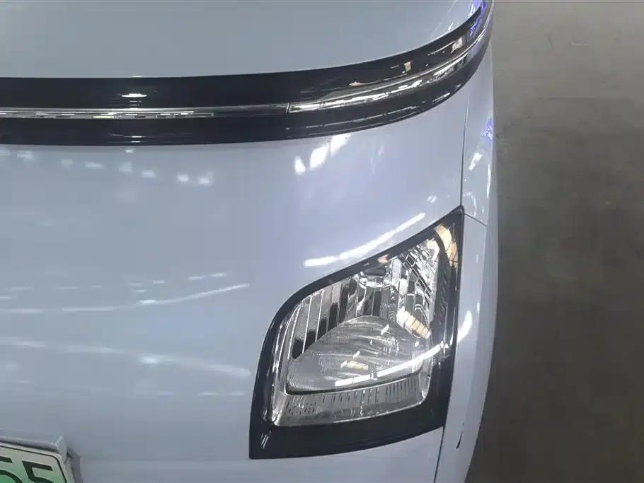 Wuling Air ev Clear Sky 2023 Two-Seat Standard Edition — миниатюра 5