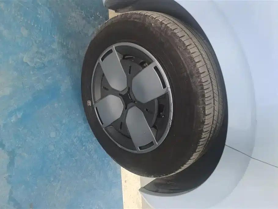 Wuling Air ev Clear Sky 2023 Two-Seat Standard Edition — миниатюра 6