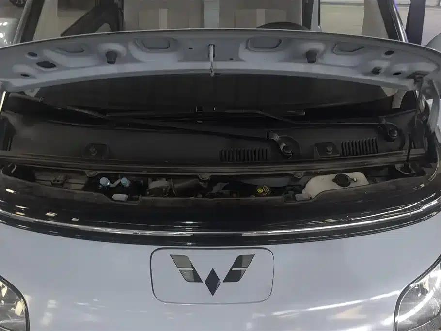 Wuling Air ev Clear Sky 2023 Two-Seat Standard Edition — миниатюра 10