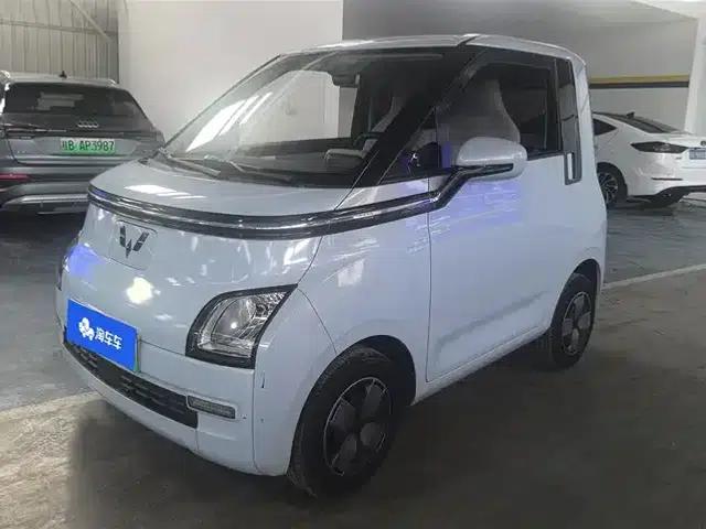 Wuling Air ev Clear Sky 2023 Two-Seat Standard Edition