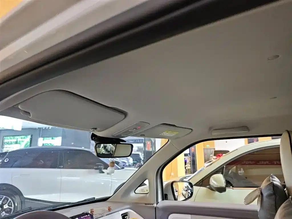 Wuling Air ev Clear Sky 2023 Model, Four-Seat - Advanced Edition — миниатюра 18