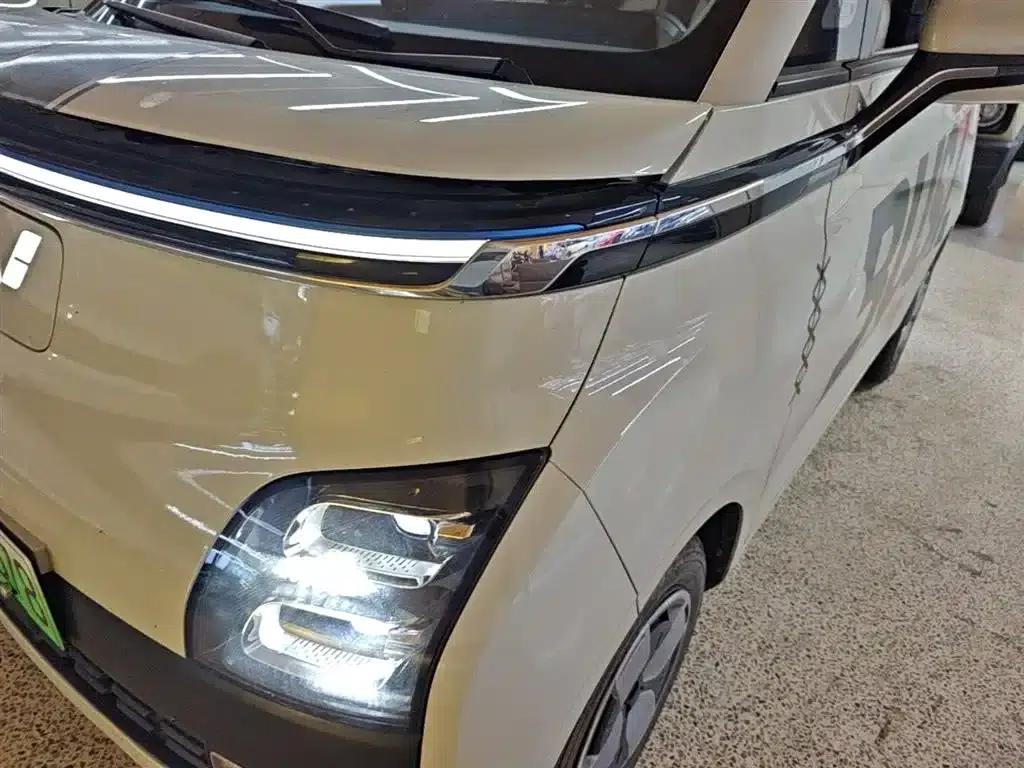Wuling Air ev Clear Sky 2023 Model, Four-Seat - Advanced Edition — миниатюра 24