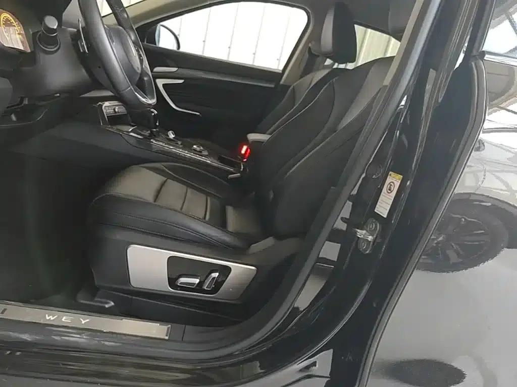 Weipai VV7 2017 2.0T Super Luxury Edition — миниатюра 15