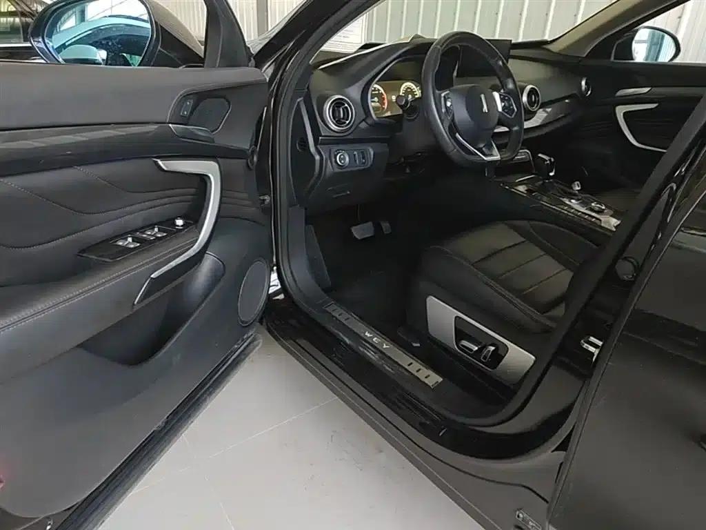 Weipai VV7 2017 2.0T Super Luxury Edition — миниатюра 16