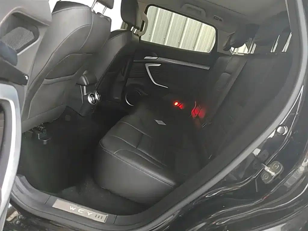 Weipai VV7 2017 2.0T Super Luxury Edition — миниатюра 17
