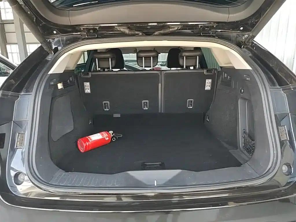 Weipai VV7 2017 2.0T Super Luxury Edition — миниатюра 19