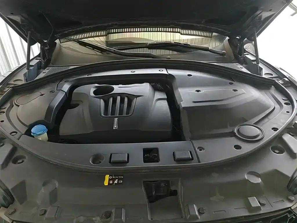 Weipai VV7 2017 2.0T Super Luxury Edition — миниатюра 20