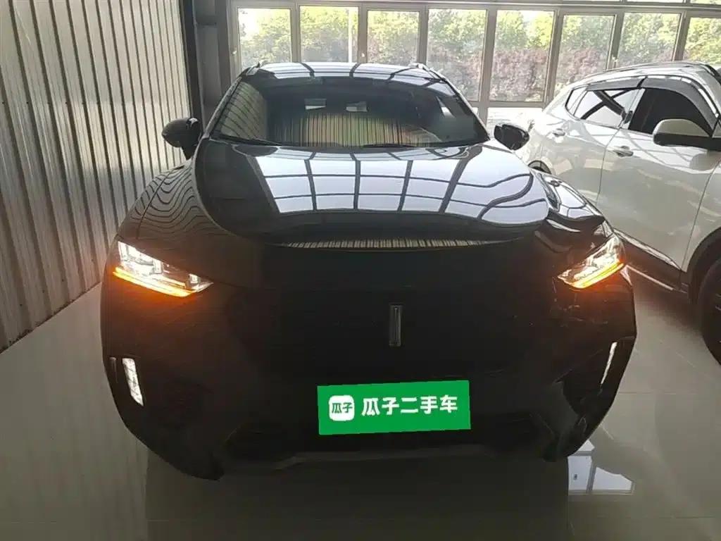 Weipai VV7 2017 2.0T Super Luxury Edition — миниатюра 3