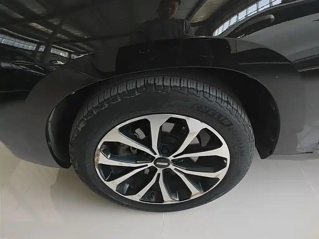 Weipai VV7 2017 2.0T Super Luxury Edition — миниатюра 23
