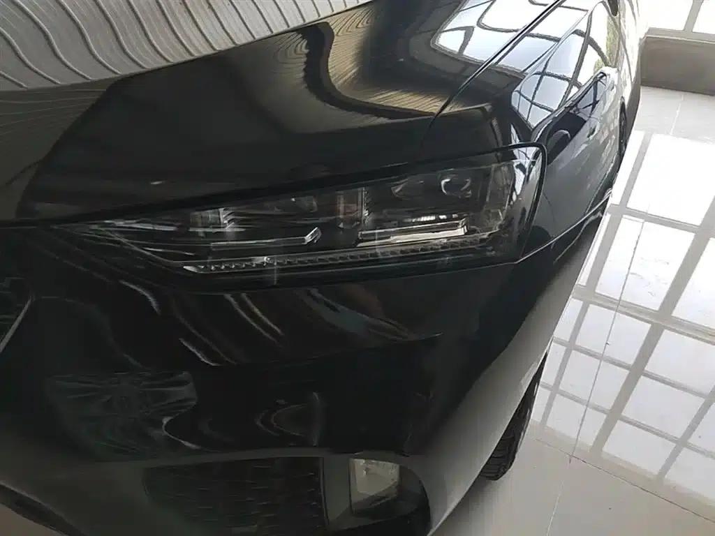 Weipai VV7 2017 2.0T Super Luxury Edition — миниатюра 24