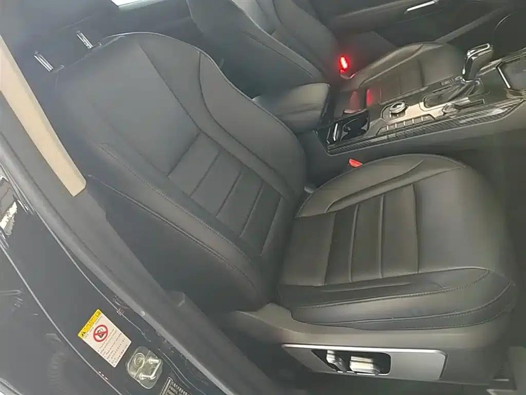 Weipai VV7 2017 2.0T Super Luxury Edition — миниатюра 25
