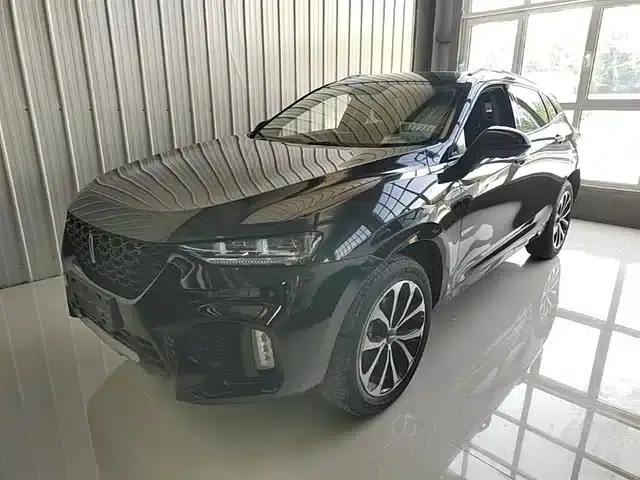 Weipai VV7 2017 2.0T Super Luxury Edition